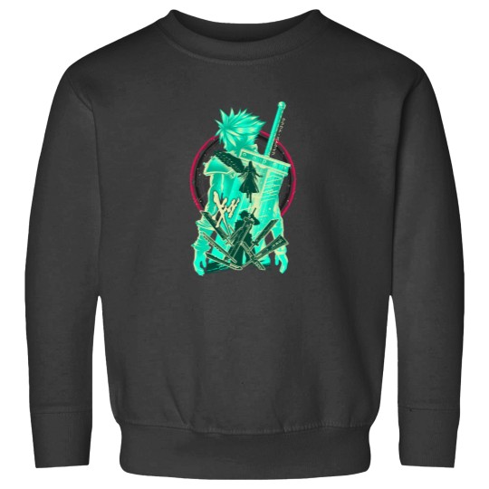 Discover Fantasy of Seven v2 Essential Sweatshirts