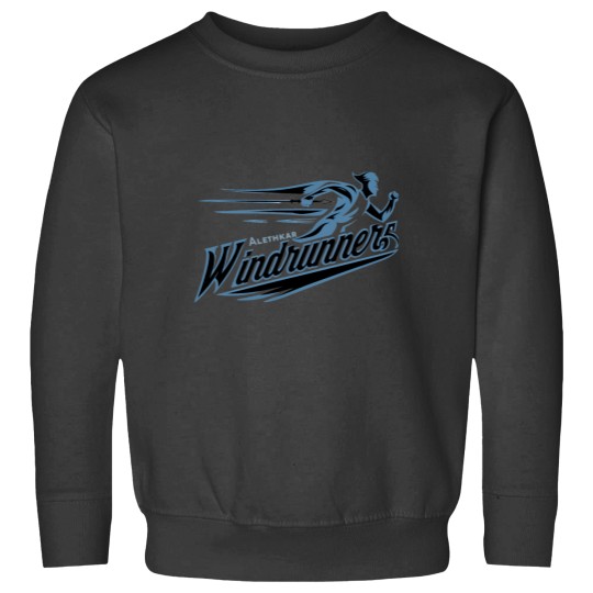 Discover Stormlight Archive Sports Team Style Alethkar Windrunners Brandon Sanderson Sweatshirts