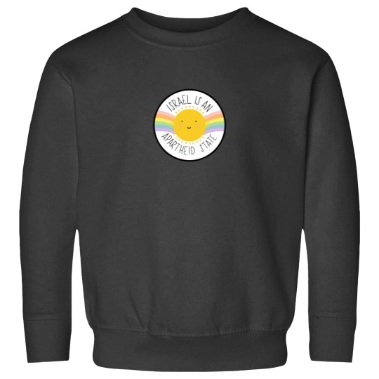 Discover Israel Is An Apartheid State. Sweatshirts