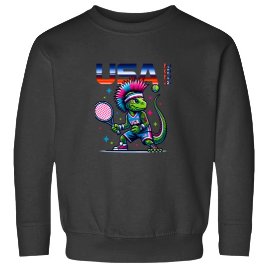 Discover Atomicc Iguana Supporting The Home Team Sweatshirts