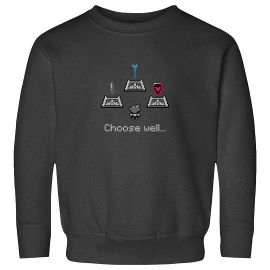 Discover Choose Well Sweatshirts