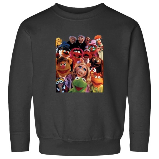 Discover The muppet show the muppet show Sweatshirts