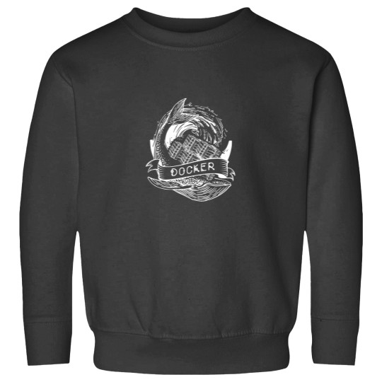 Discover Docker Sweatshirts