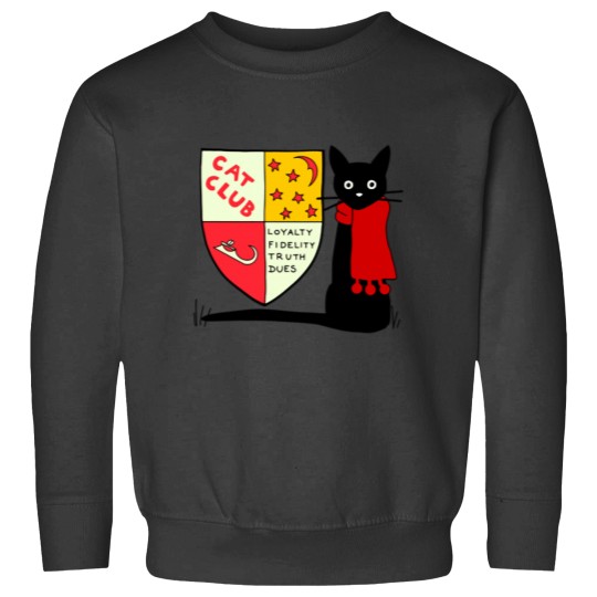 Discover Jenny And The Cat Club Classic Sweatshirts
