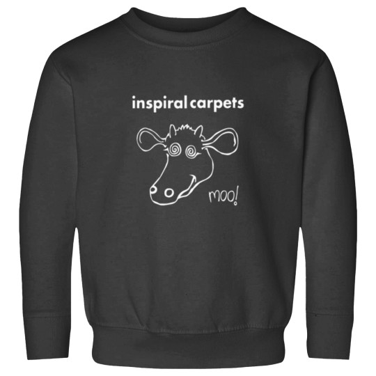 Discover Inspiral Carpets Sweatshirts
