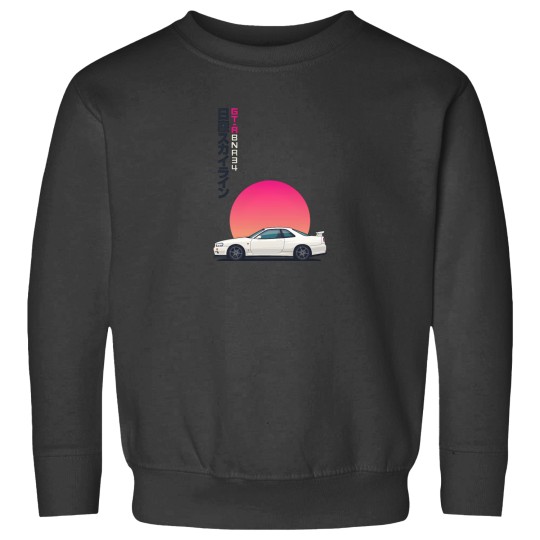 Discover R32 GREETING CARDS Sweatshirts