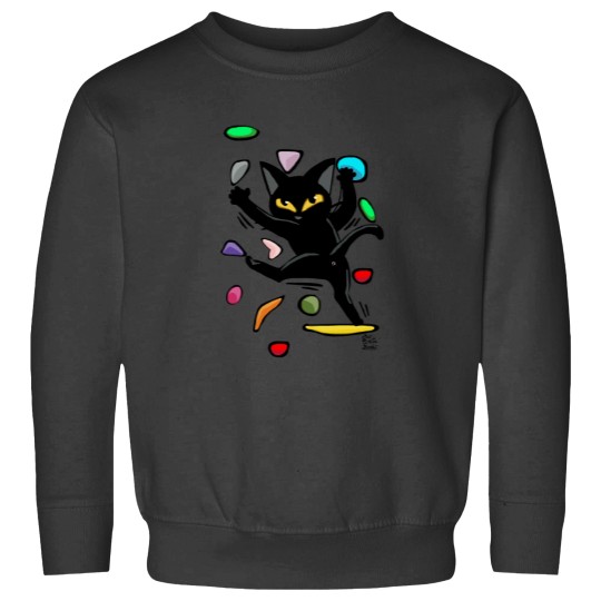 Discover Bouldering Classic Sweatshirts