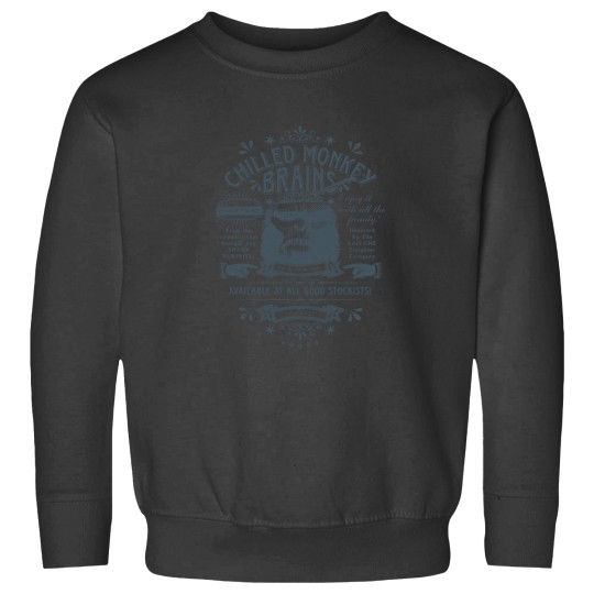 Discover Chilled Monkey Brains Sweatshirts