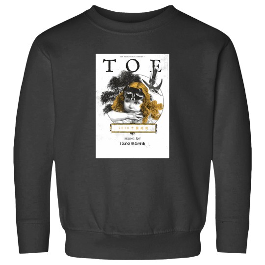 Discover Toe Live Beijing Sweatshirts
