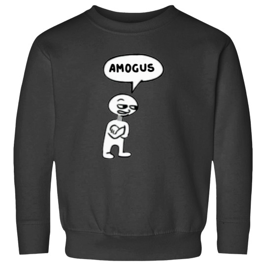 Discover amogus Sweatshirts