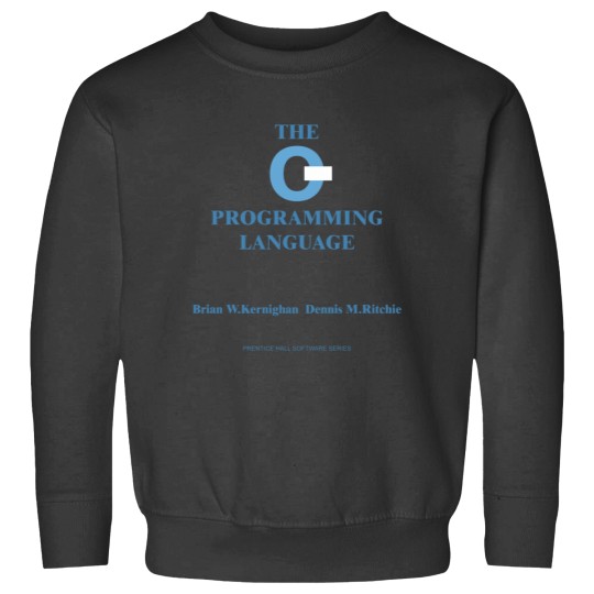 Discover Kernighan and Ritchie Sweatshirts