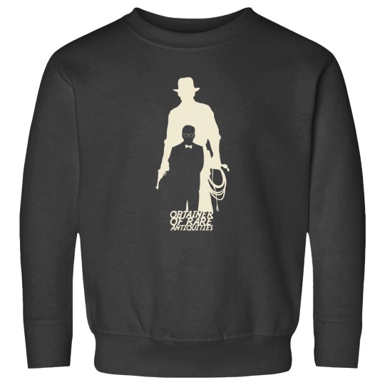Discover Obtainer of Rare Antiquities (light) Sweatshirts