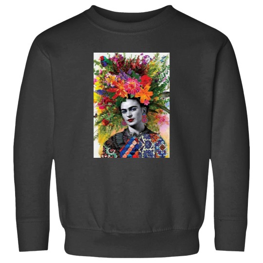 Discover frida kahlo Sweatshirts
