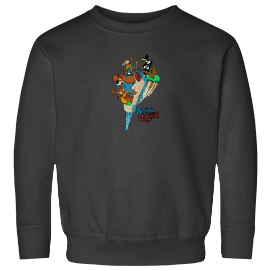 Discover Splash Mountain Splash Mountain_ Over The Edge Sweatshirts