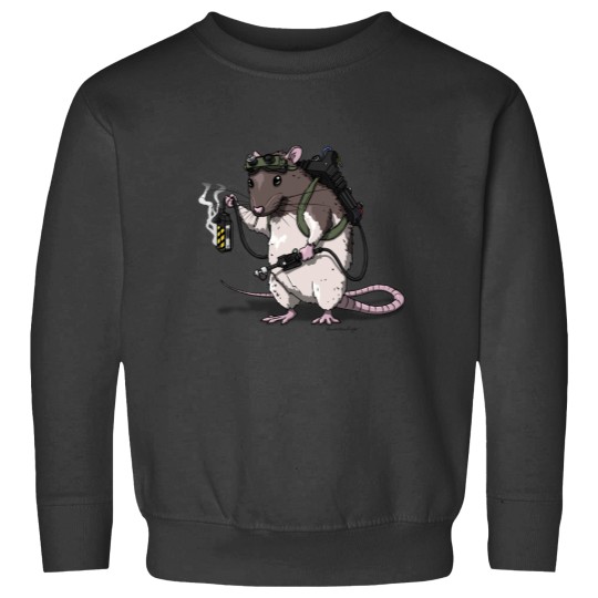 Discover ghostbusters Rat Sweatshirts