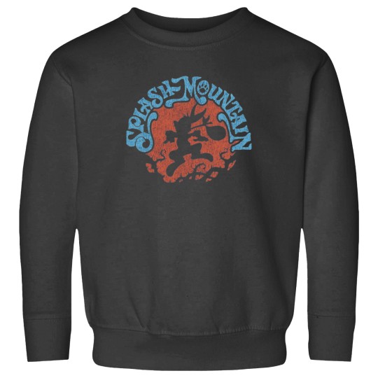 Discover Splash Mountain Splash Mountain (2) Sweatshirts