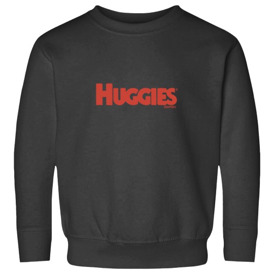 Discover vintages Huggies Logo Premium Sweatshirts