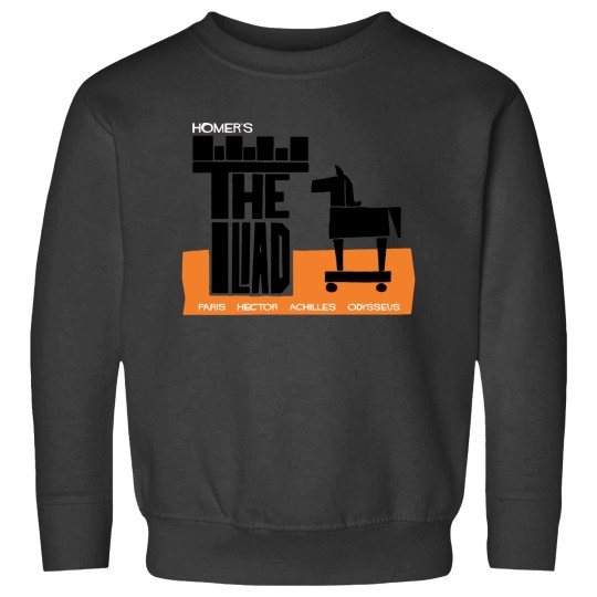 Discover The Iliad Sweatshirts