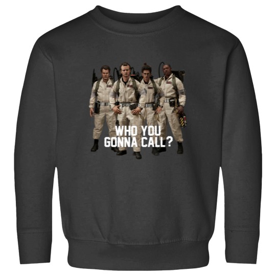 Discover Who you gonna call Sweatshirts