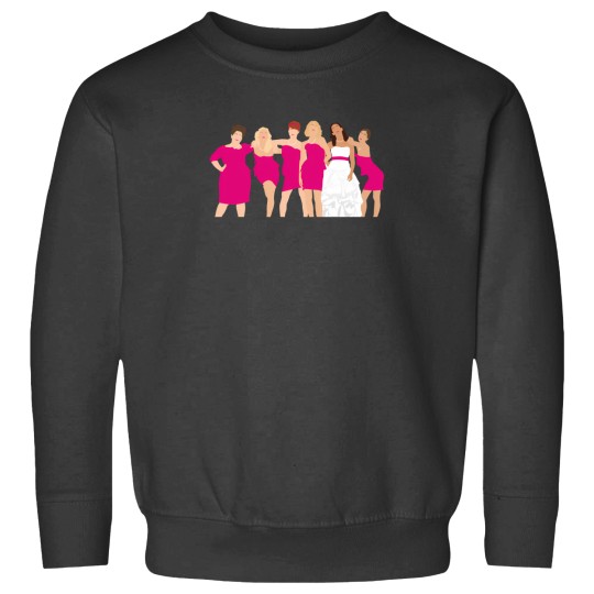 Discover Bridesmaids Sweatshirts