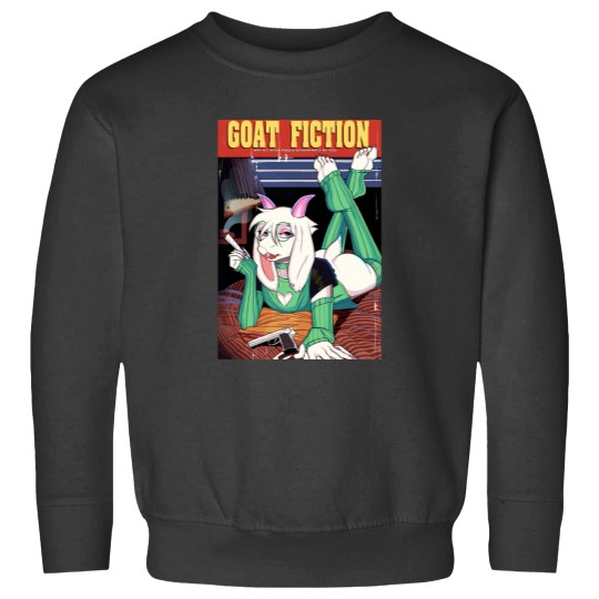 Discover goats FICTION BY DESERT KAIJU 1 Sweatshirts