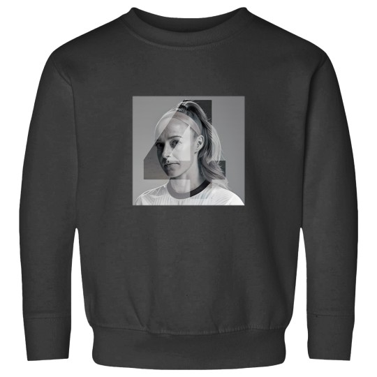 Discover Becky Sauerbrunn Number Four Sweatshirts