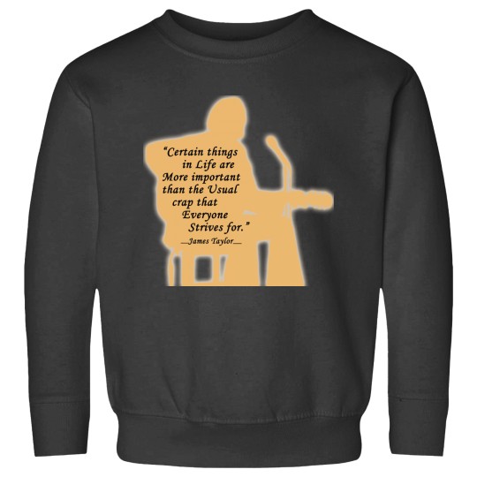 Discover JAMES TAYLOR Sweatshirts