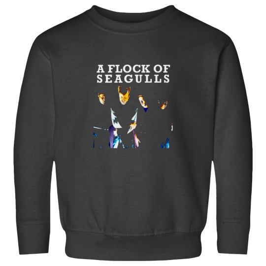 Discover A Flock Of Seagulls A Flock Of Seagulls Sweatshirts