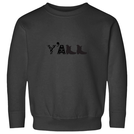 Discover Y_all yall Active Sweatshirts