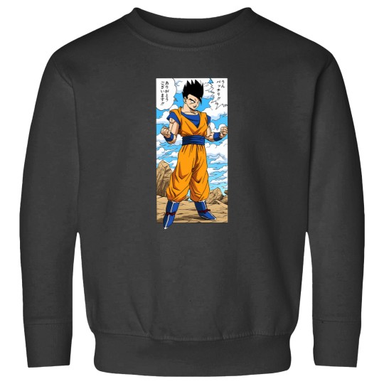 Discover Ultimate Gohan Sweatshirts