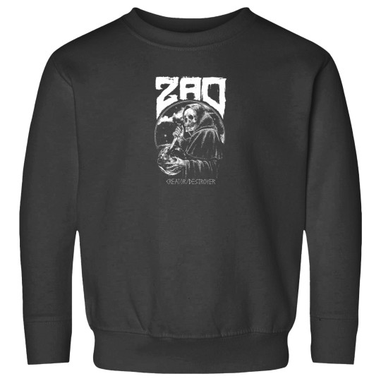 Discover ZAO CREATOR DESTROYER Sweatshirts