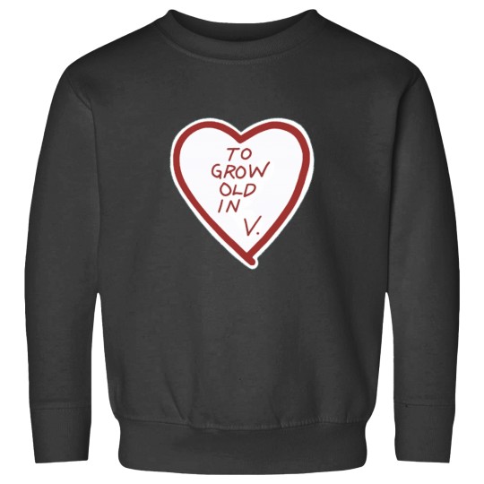 Discover To grow old in -V Active Sweatshirts