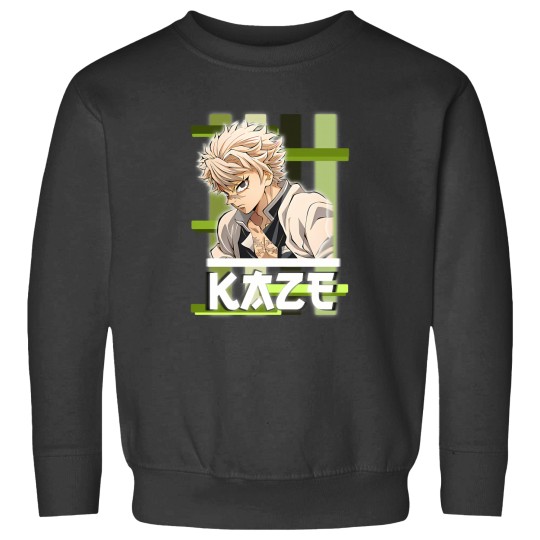 Discover Kaze Sweatshirts