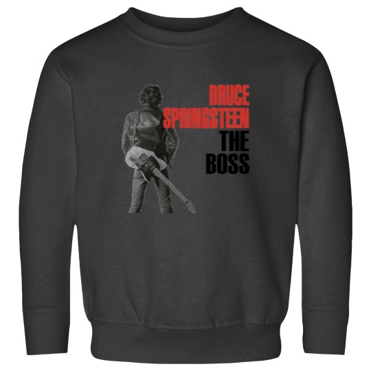 Discover Bruce Springsteen Version 1 Sweatshirts