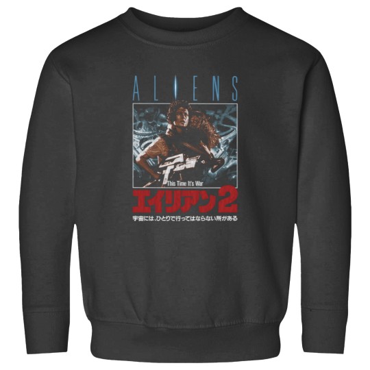 Discover Aliens Ripley Aliens Movie Sweatshirts