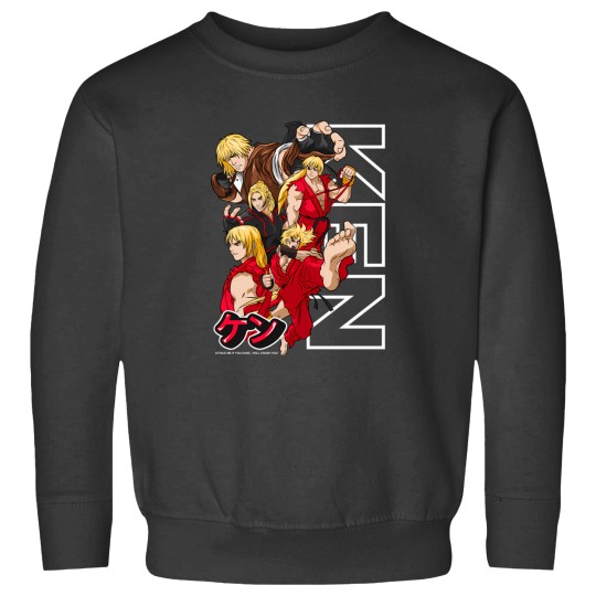 Discover Ken 404 Sweatshirts
