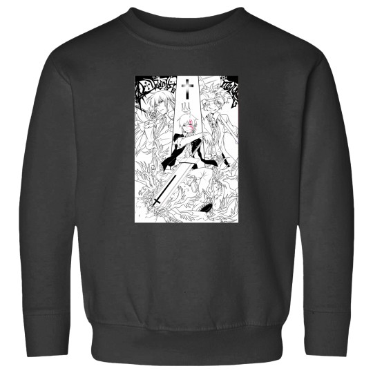 Discover D.Gray-Man 4 Sweatshirts