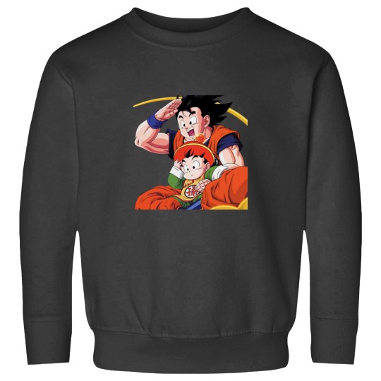Discover Dragon Ball Sweatshirt