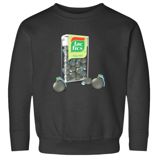 Discover Strong mints. Sweatshirts