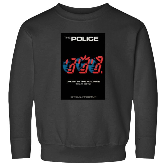 Discover Album In The Machine Cover Concert Tour Poster Sweatshirts