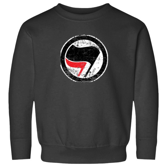 Discover Antifa Red and Premium Sweatshirts