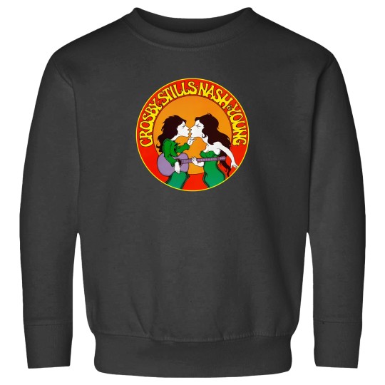 Discover Crosby Stills Nash Young Sweatshirts