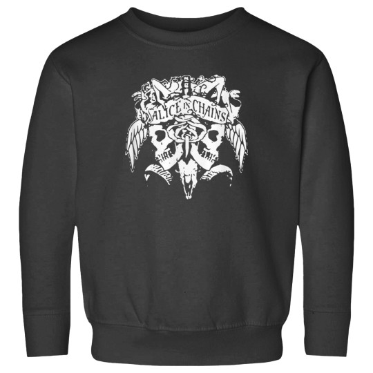 Discover alice in logo chains aic Sweatshirts