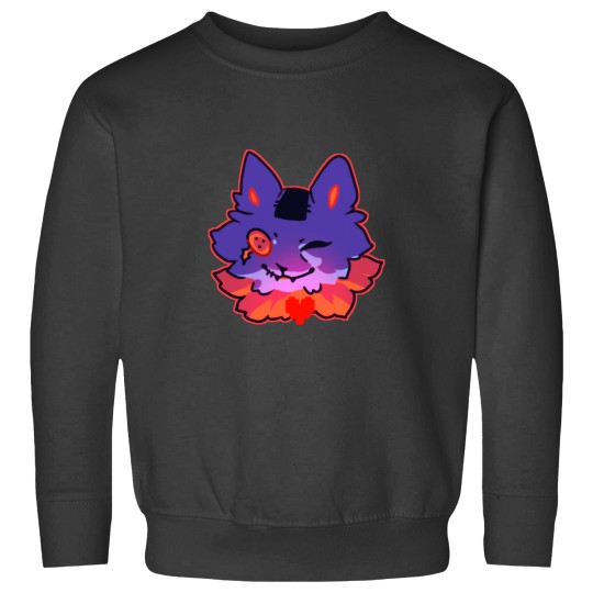 Discover Seam - Deltarunes Sweatshirts
