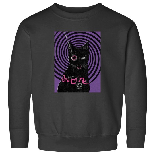 Discover Concert TheCure Chicago  002 Sweatshirts
