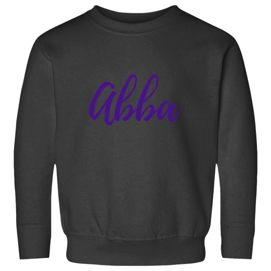 Discover ABBAs Father Sweatshirts
