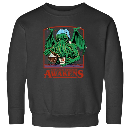 Discover The Great Dreamer Sweatshirts