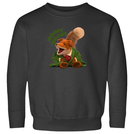 Discover Basil Brush Sweatshirts