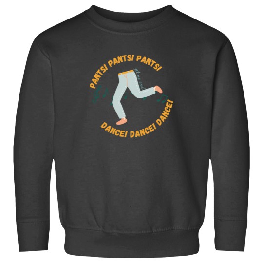 Discover Pants Galore Sweatshirt - Fun Pants-Themed Apparel