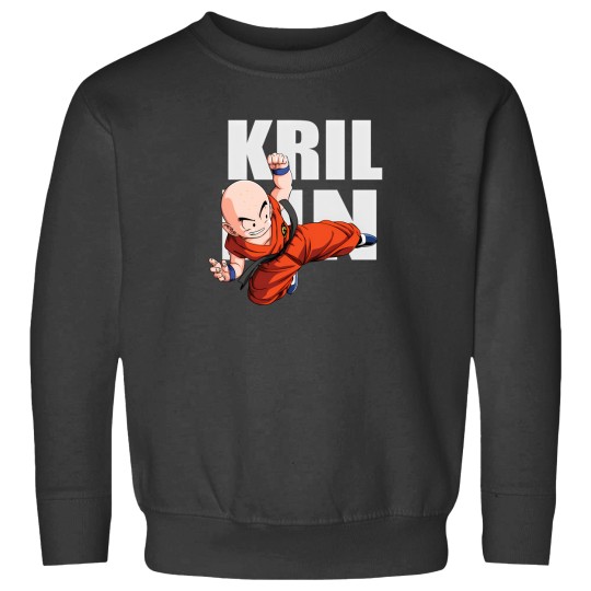 Discover Krillin 4 Sweatshirts